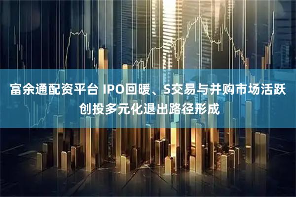富余通配资平台 IPO回暖、S交易与并购市场活跃 创投多元化退出路径形成