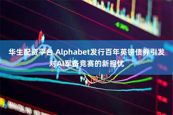 华生配资平台 Alphabet发行百年英镑债券引发对AI军备竞赛的新担忧
